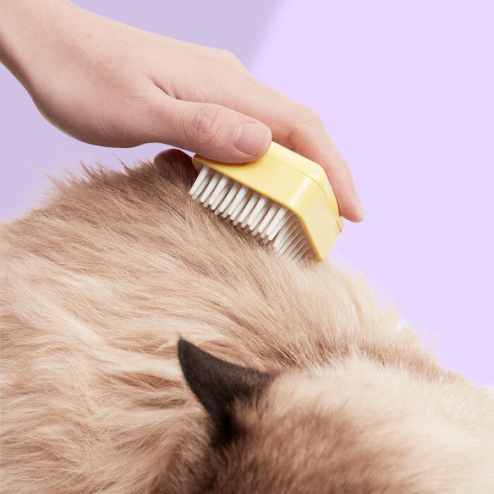 Cat Shampoo Brush 4