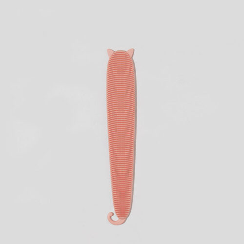 Cat Shaped Massager Pink