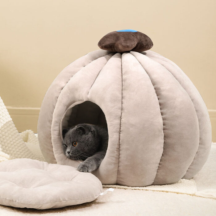 Cat Tent Bed 1