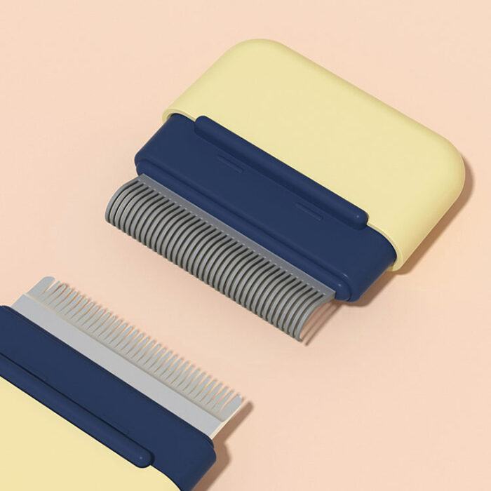 Ergonomic Series Cat Comb 2