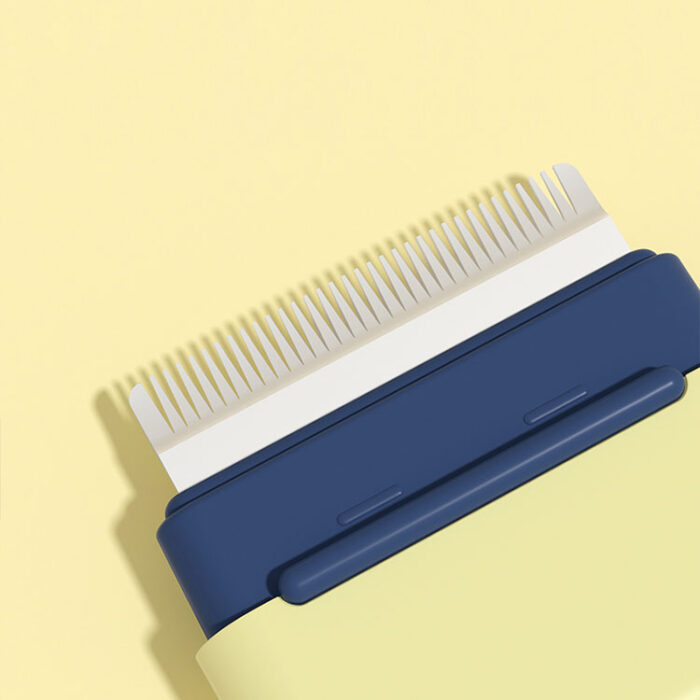 Ergonomic Series Cat Comb 4