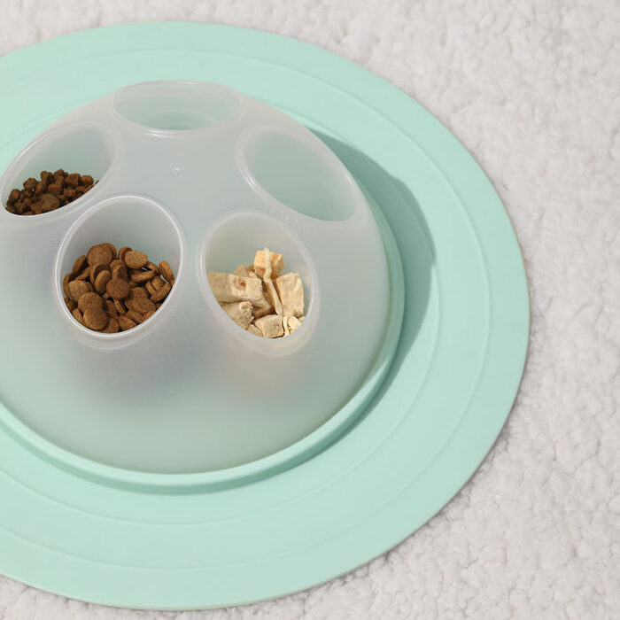 Cat Treat Dispensing Toy 3