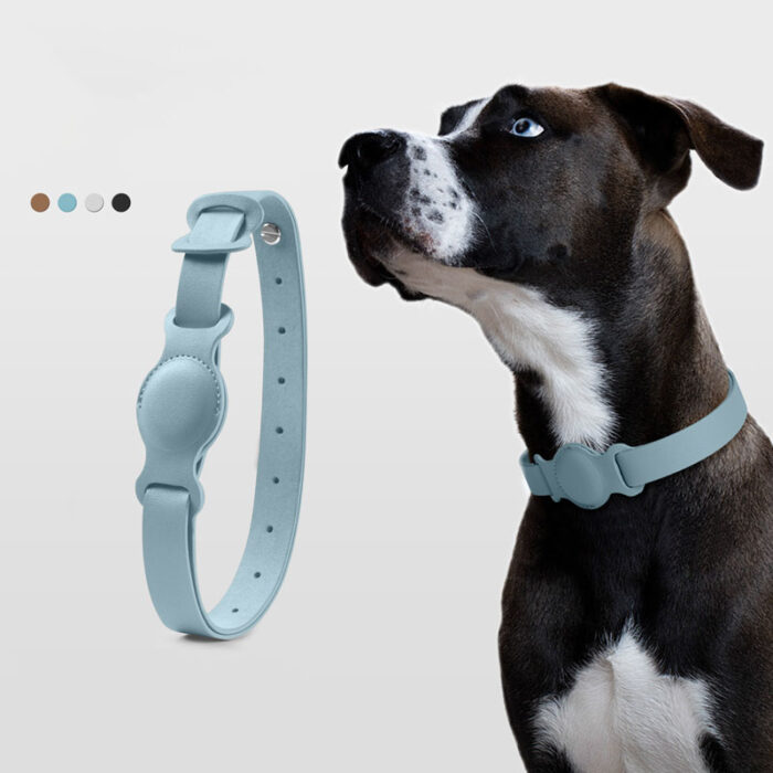 Breakaway Cat Collar With Airtag Case