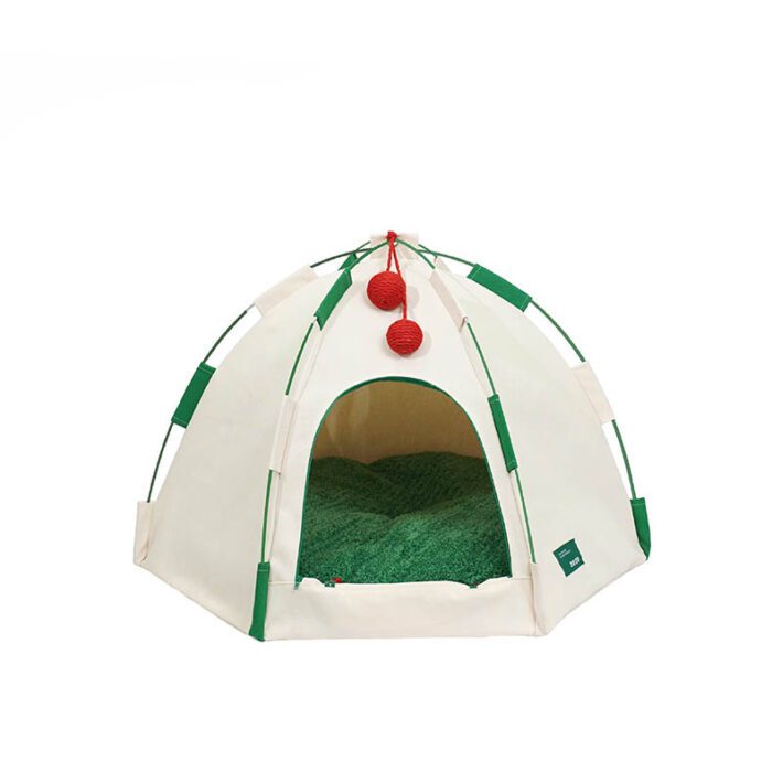 Cat Tent 8