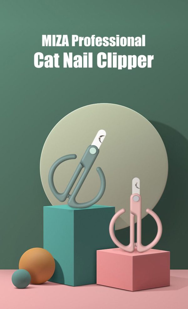 miza cat nail cliper 4